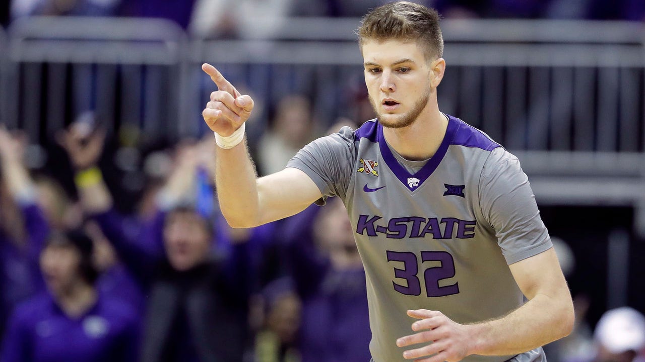Strong second half propels K-State to 70-56 win over Washington State